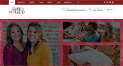 Desktop Screenshot of hopeoutloud.com